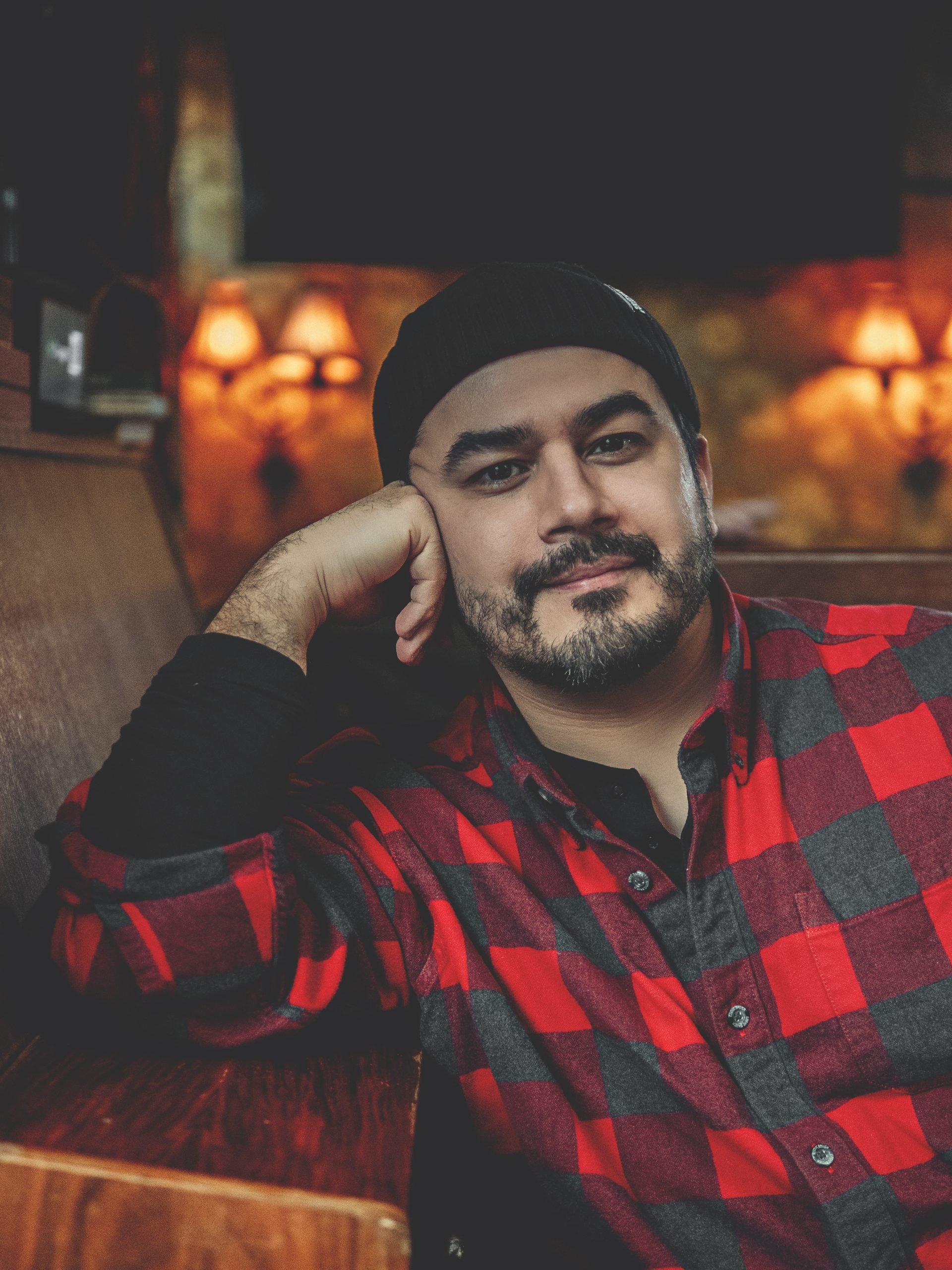 Chris Medina Kafe K