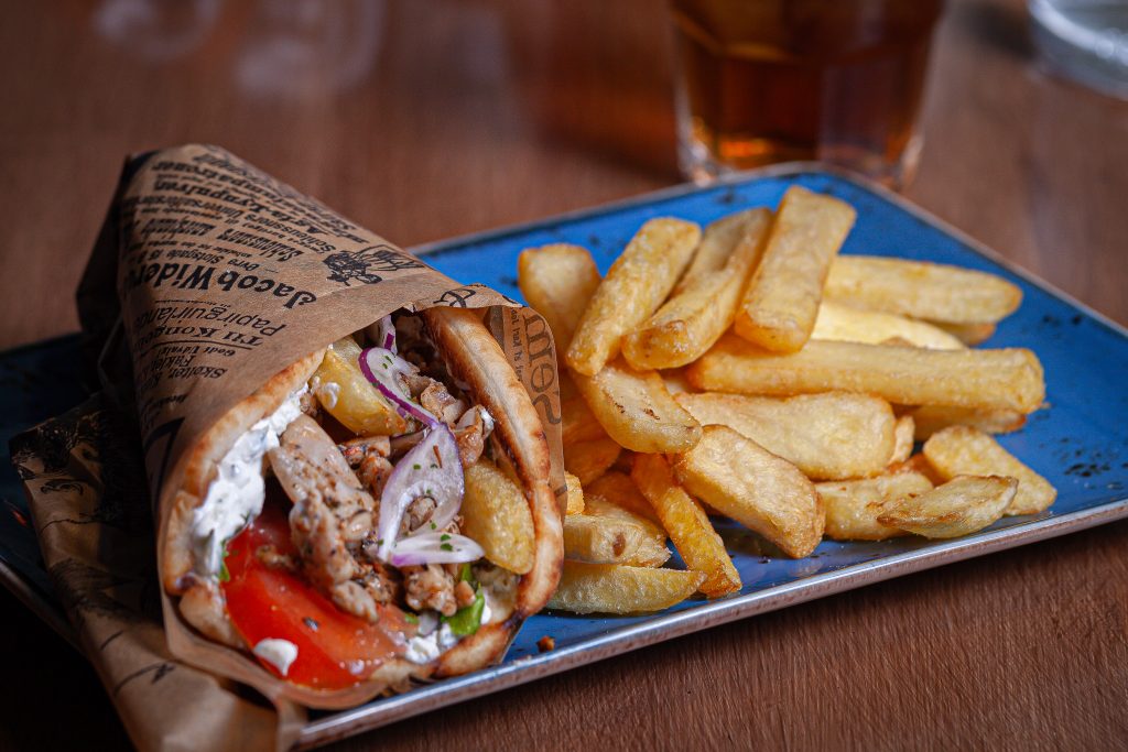 Gyros Stor