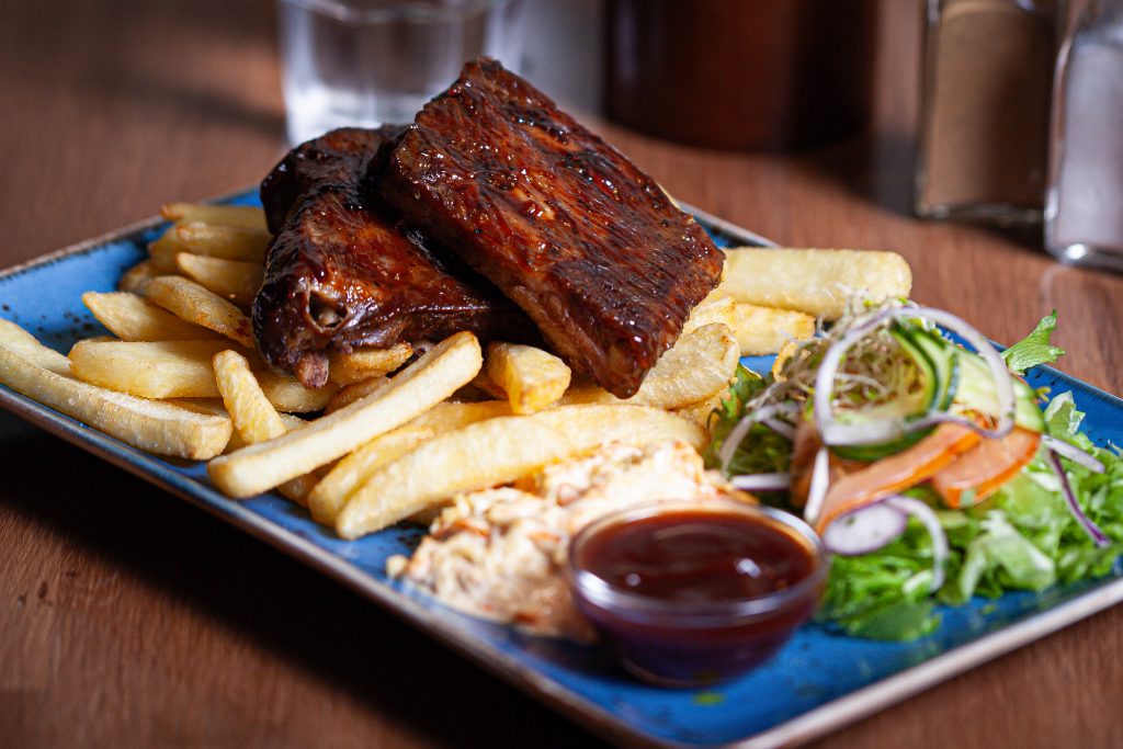 Spareribs Stor