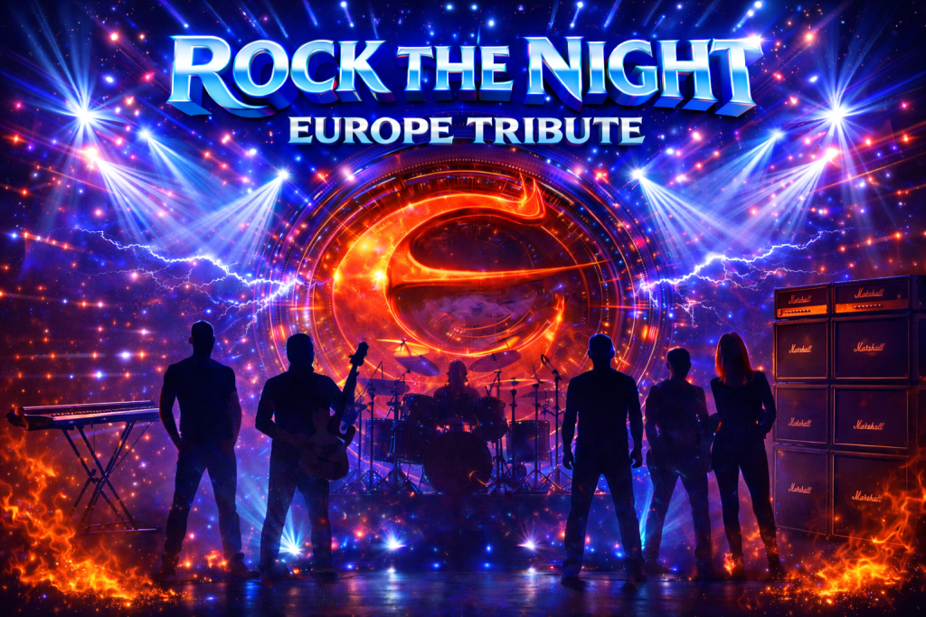 Rock The Night – Europe-tribute band