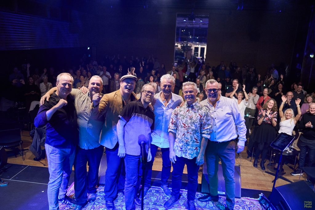 The Norwegian Soulband