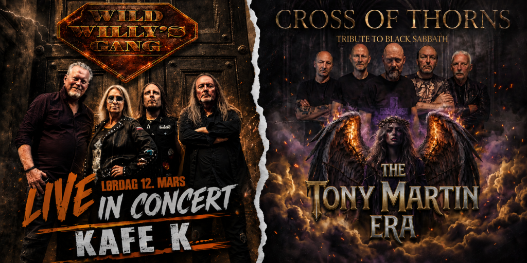 WILD WILLY’S GANG & CROSS OF THORNS