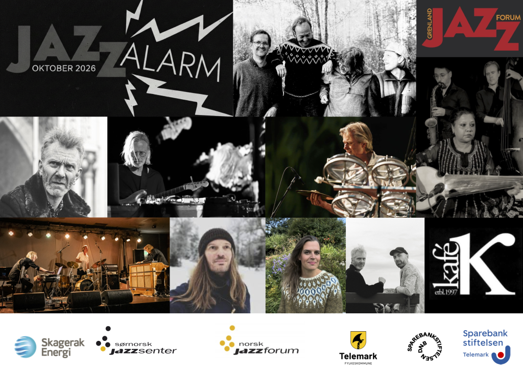 JAZZALARM 2026