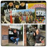 Beatles- montasje - bingo