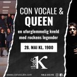 Con Vocale QUEEN - 1