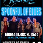 Plakat Spoonful og Blues(1)